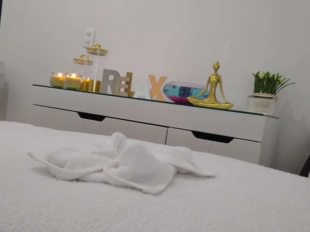 Cabina de Nova Beleza Spa & Beauty Salon